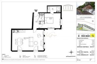 Ma-Cabane - Vente Appartement Le Houlme, 53 m²