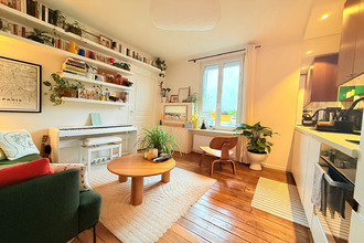 Ma-Cabane - Vente Appartement LE KREMLIN-BICETRE, 25 m²