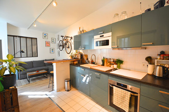 Ma-Cabane - Vente Appartement LE KREMLIN-BICETRE, 34 m²