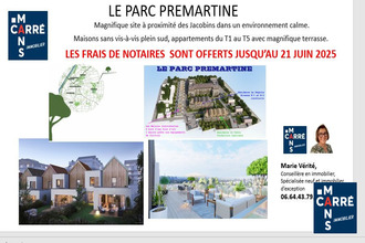 Ma-Cabane - Vente Appartement Le Mans, 99 m²