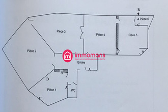 Ma-Cabane - Vente Appartement Le Mans, 101 m²