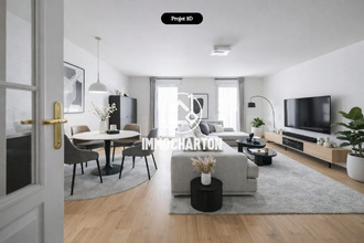 Ma-Cabane - Vente Appartement Le Mans, 93 m²