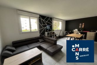 Ma-Cabane - Vente Appartement Le Mans, 72 m²