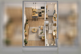 Vente Appartement 76240, LE MESNIL-ESNARD France