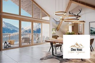 Ma-Cabane - Vente Appartement Le Monêtier-les-Bains, 90 m²