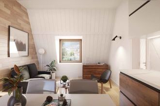 Ma-Cabane - Vente Appartement Le Monêtier-les-Bains, 53 m²