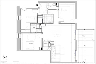Ma-Cabane - Vente Appartement Le Palais, 98 m²