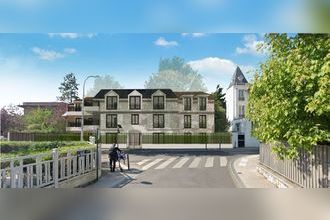 Ma-Cabane - Vente Appartement LE PERREUX-SUR-MARNE, 41 m²