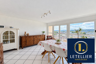 Ma-Cabane - Vente Appartement Le Petit-Quevilly, 93 m²
