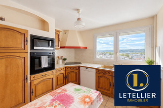 Ma-Cabane - Vente Appartement Le Petit-Quevilly, 93 m²