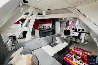 Ma-Cabane - Vente Appartement LE PLESSIS-BELLEVILLE, 50 m²