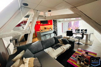 Ma-Cabane - Vente Appartement LE PLESSIS-BELLEVILLE, 50 m²