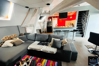 Ma-Cabane - Vente Appartement LE PLESSIS-BELLEVILLE, 50 m²