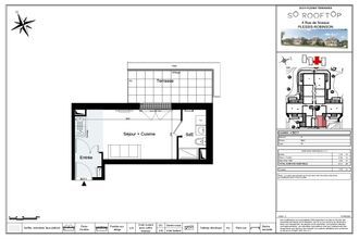 Ma-Cabane - Vente Appartement Le Plessis-Robinson, 24 m²