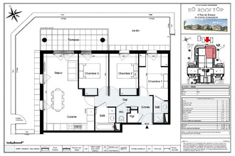 Ma-Cabane - Vente Appartement Le Plessis-Robinson, 74 m²
