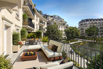 Vente Appartement 92350, Le Plessis-Robinson France