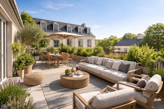 Ma-Cabane - Vente Appartement Le Plessis-Robinson, 145 m²