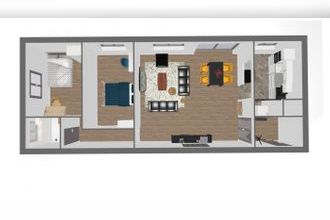 Ma-Cabane - Vente Appartement Le Port-Marly, 80 m²