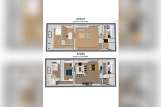 Ma-Cabane - Vente Appartement Le Port-Marly, 80 m²