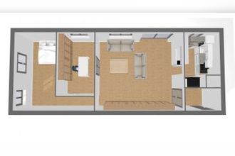 Ma-Cabane - Vente Appartement Le Port-Marly, 80 m²