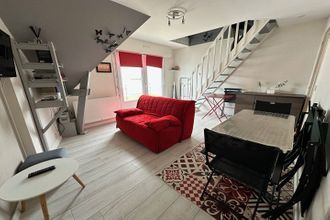 Ma-Cabane - Vente Appartement LE POULIGUEN, 23 m²