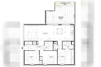 Ma-Cabane - Vente Appartement LE PRADET, 84 m²