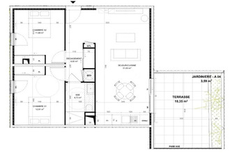 Ma-Cabane - Vente Appartement LE PRADET, 65 m²