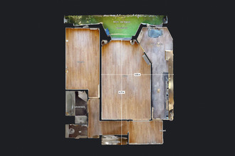 Ma-Cabane - Vente Appartement LE PRE-SAINT-GERVAIS, 54 m²