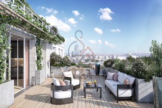 Ma-Cabane - Vente Appartement Le Pré-Saint-Gervais, 121 m²