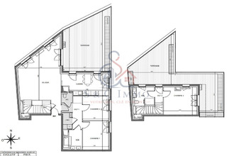 Ma-Cabane - Vente Appartement Le Pré-Saint-Gervais, 121 m²