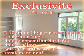 Ma-Cabane - Vente Appartement LE RAINCY, 63 m²