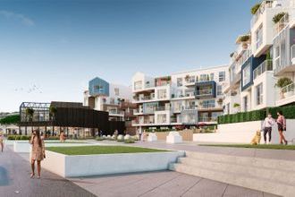 Ma-Cabane - Vente Appartement LE RELECQ-KERHUON, 63 m²