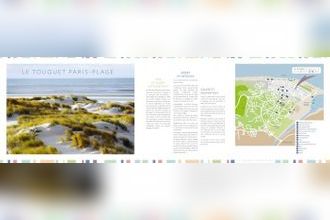 Ma-Cabane - Vente Appartement Le Touquet-Paris-Plage, 63 m²