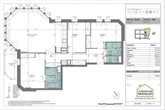 Ma-Cabane - Vente Appartement Le Touquet-Paris-Plage, 99 m²