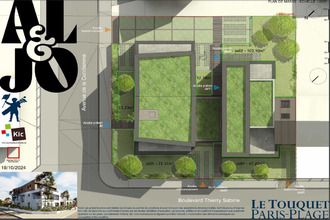 Ma-Cabane - Vente Appartement Le Touquet-Paris-Plage, 69 m²