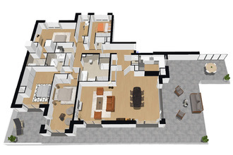 Ma-Cabane - Vente Appartement Le Touquet-Paris-Plage, 173 m²