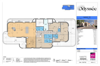 Ma-Cabane - Vente Appartement Le Touquet-Paris-Plage, 198 m²