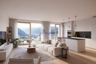 Ma-Cabane - Vente Appartement Le Touvet, 63 m²