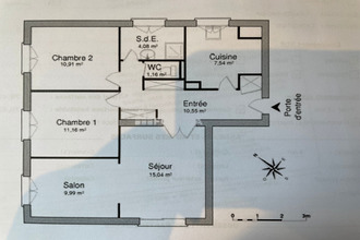 Ma-Cabane - Vente Appartement LE VESINET, 70 m²