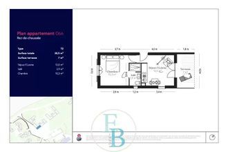 Ma-Cabane - Vente Appartement Lecci, 25 m²