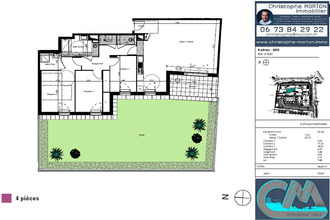Ma-Cabane - Vente Appartement LENTILLY, 98 m²