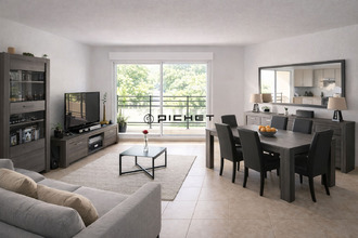 Ma-Cabane - Vente Appartement LES ABRETS, 88 m²