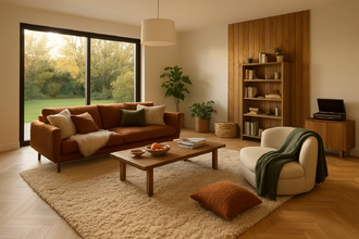 Ma-Cabane - Vente Appartement LES ALLUES, 163 m²