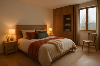 Ma-Cabane - Vente Appartement LES ALLUES, 163 m²