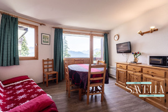Ma-Cabane - Vente Appartement Les Avanchers-Valmorel, 36 m²