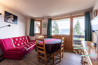 Ma-Cabane - Vente Appartement Les Avanchers-Valmorel, 36 m²