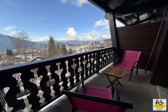 Ma-Cabane - Vente Appartement Les Carroz d'Arâches, 48 m²