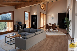 Ma-Cabane - Vente Appartement Les Carroz d'Arâches, 96 m²