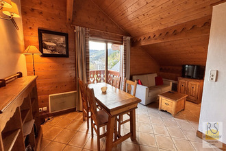 Ma-Cabane - Vente Appartement Les Carroz d'Arâches, 33 m²