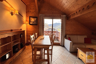 Ma-Cabane - Vente Appartement Les Carroz d'Arâches, 33 m²